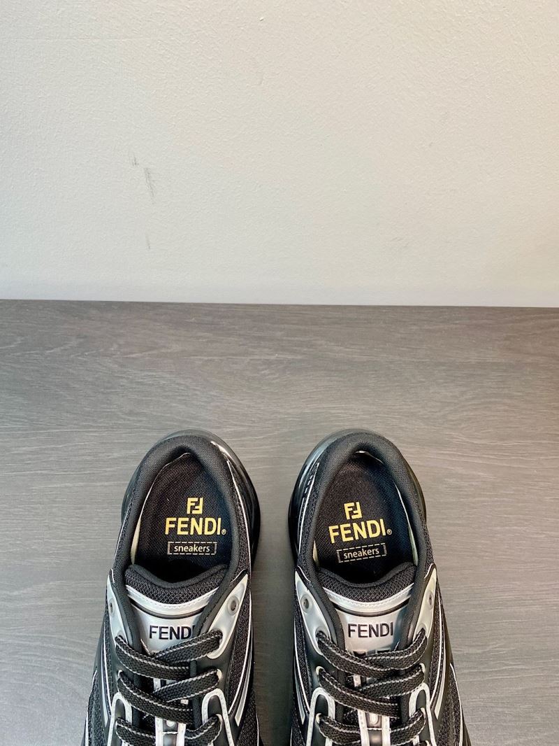 Fendi Low Shoes